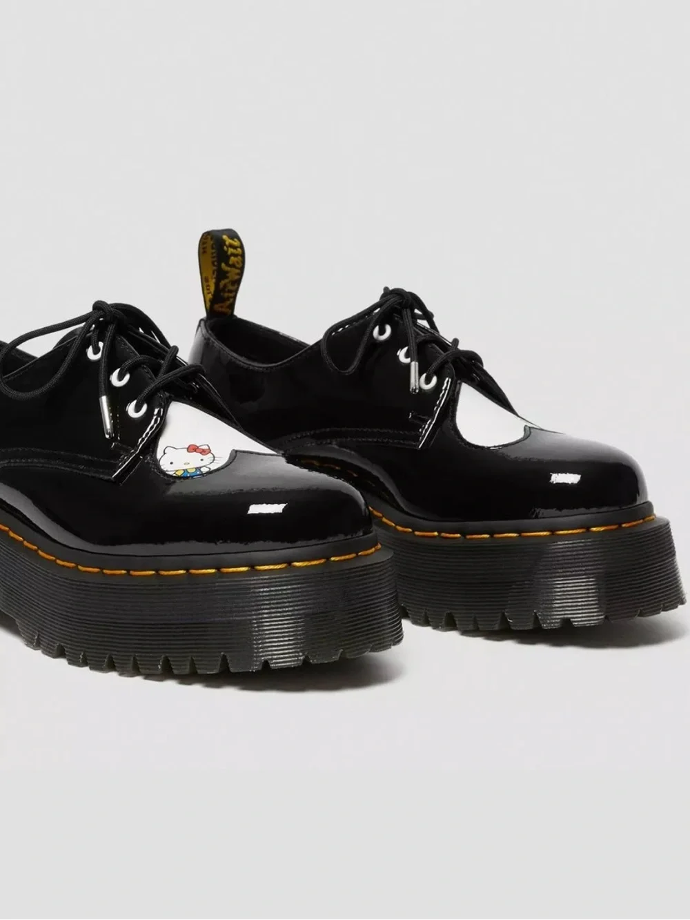 Dr. Martens details decade